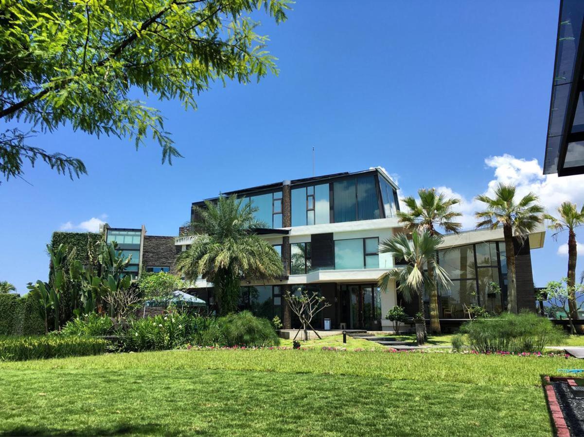 Aqua Star Villa Homestay Dongshan  Buitenkant foto