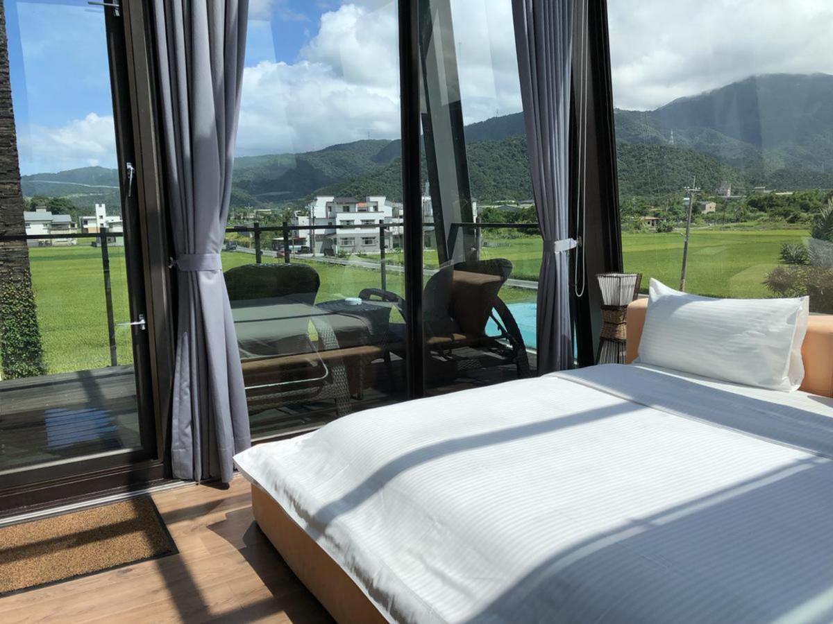 Aqua Star Villa Homestay Dongshan  Buitenkant foto