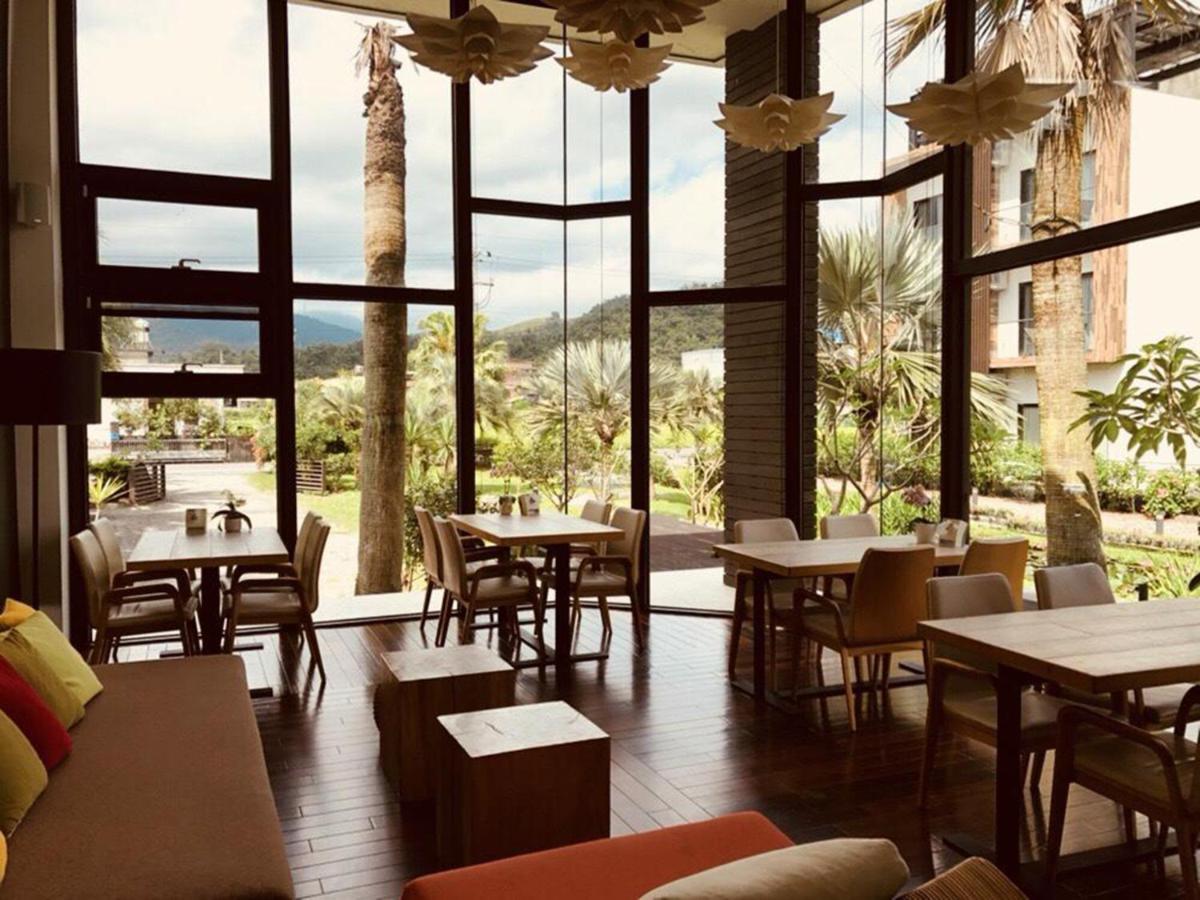 Aqua Star Villa Homestay Dongshan  Buitenkant foto