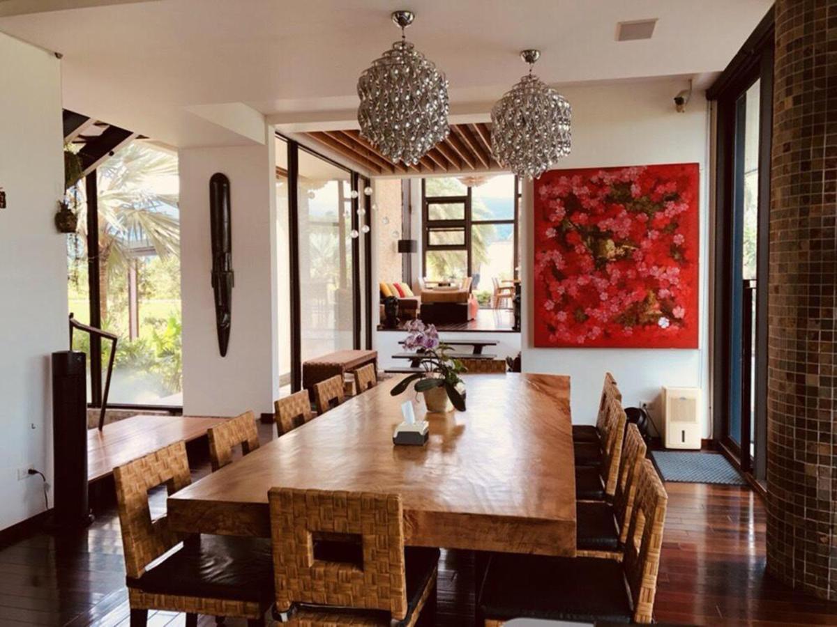 Aqua Star Villa Homestay Dongshan  Buitenkant foto