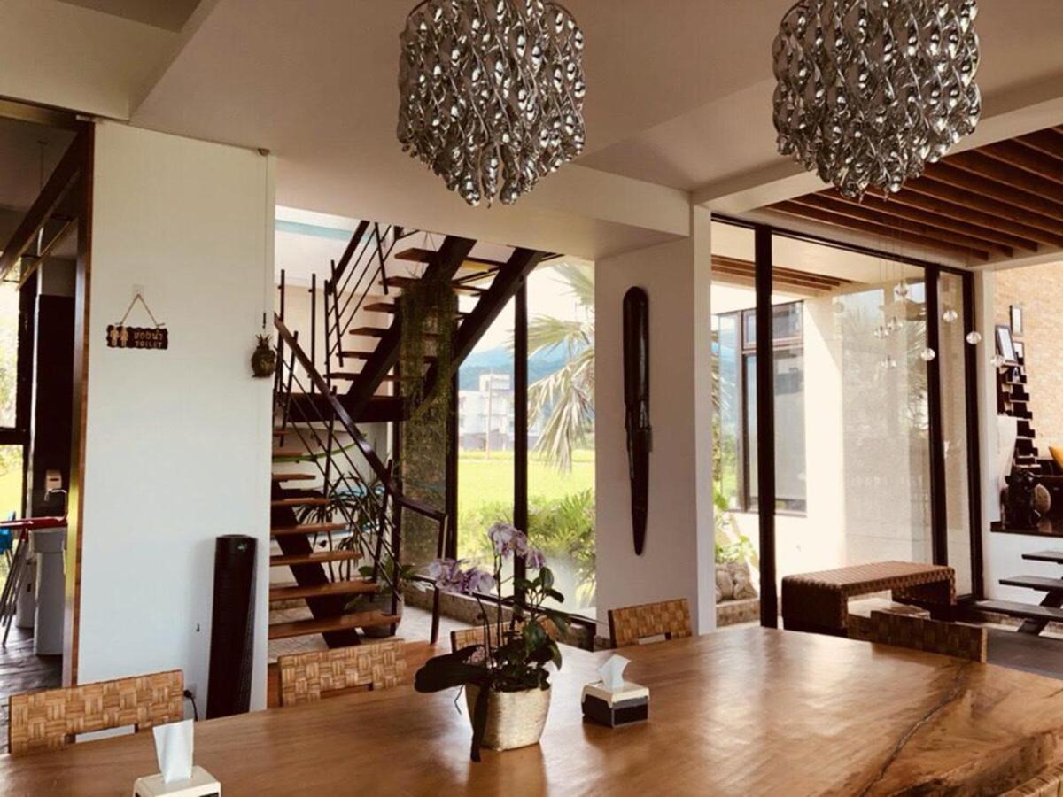 Aqua Star Villa Homestay Dongshan  Buitenkant foto