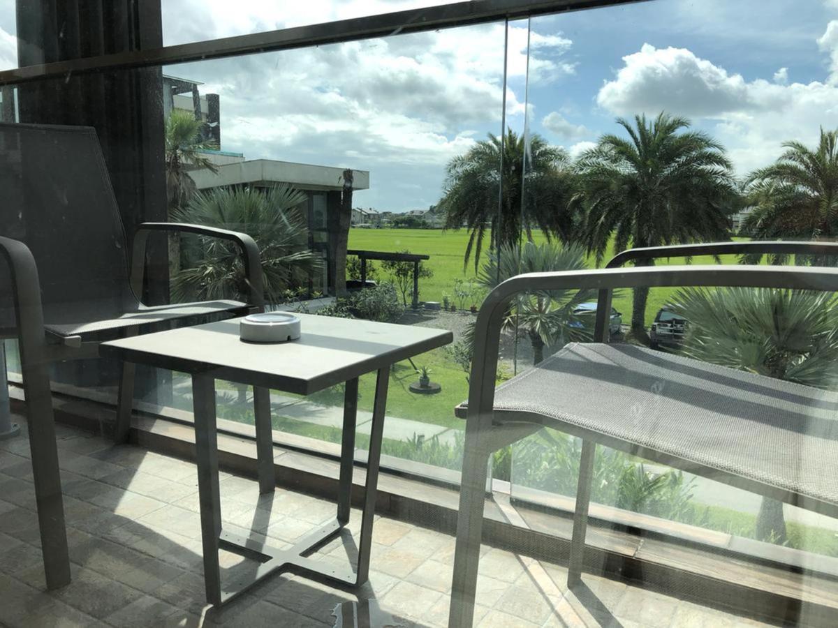 Aqua Star Villa Homestay Dongshan  Buitenkant foto