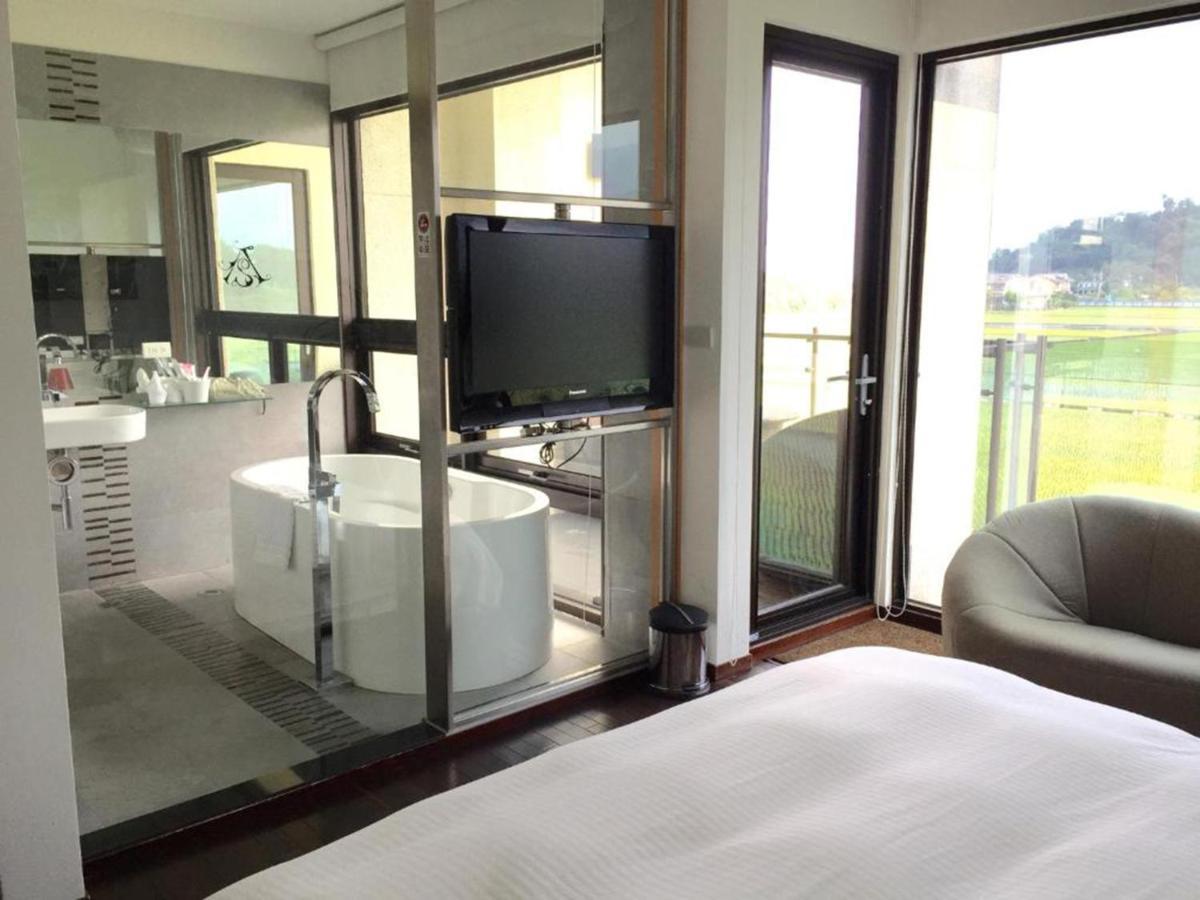 Aqua Star Villa Homestay Dongshan  Buitenkant foto