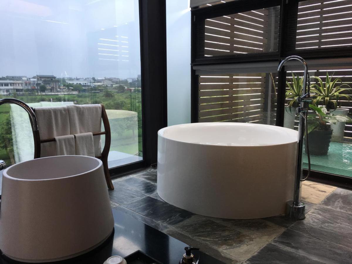 Aqua Star Villa Homestay Dongshan  Buitenkant foto