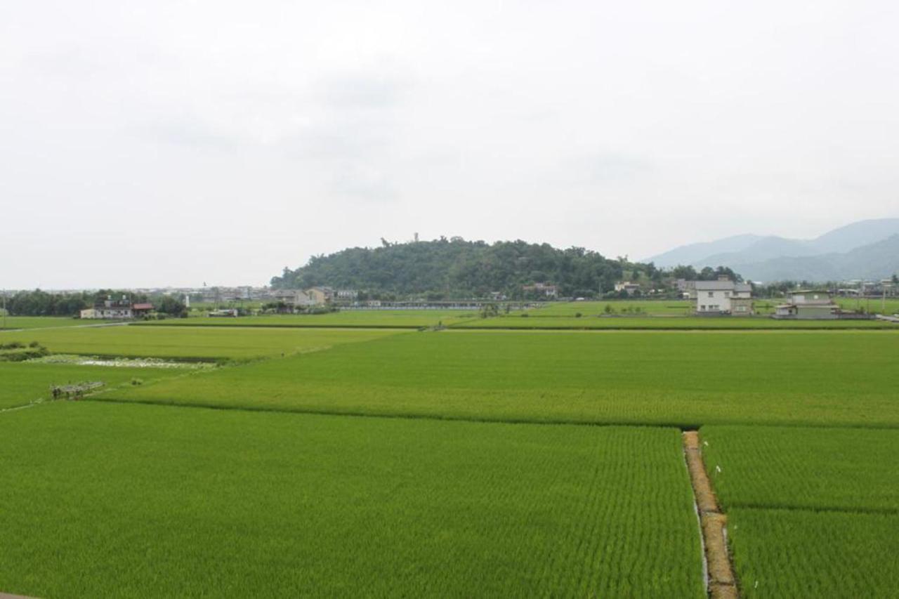 Aqua Star Villa Homestay Dongshan  Buitenkant foto