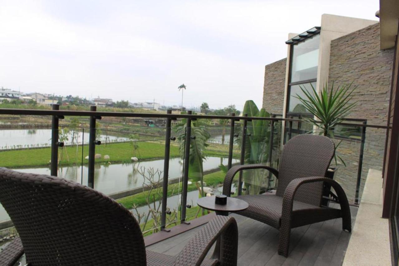 Aqua Star Villa Homestay Dongshan  Buitenkant foto
