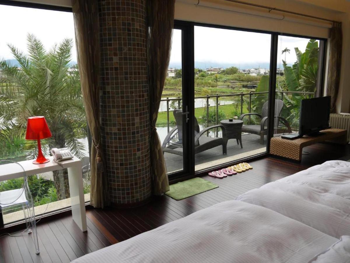 Aqua Star Villa Homestay Dongshan  Buitenkant foto
