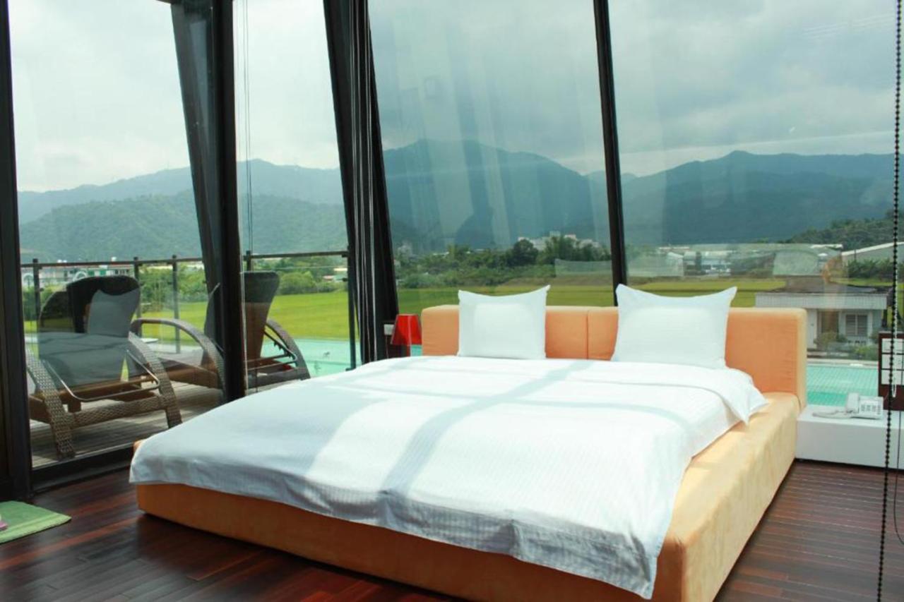 Aqua Star Villa Homestay Dongshan  Buitenkant foto