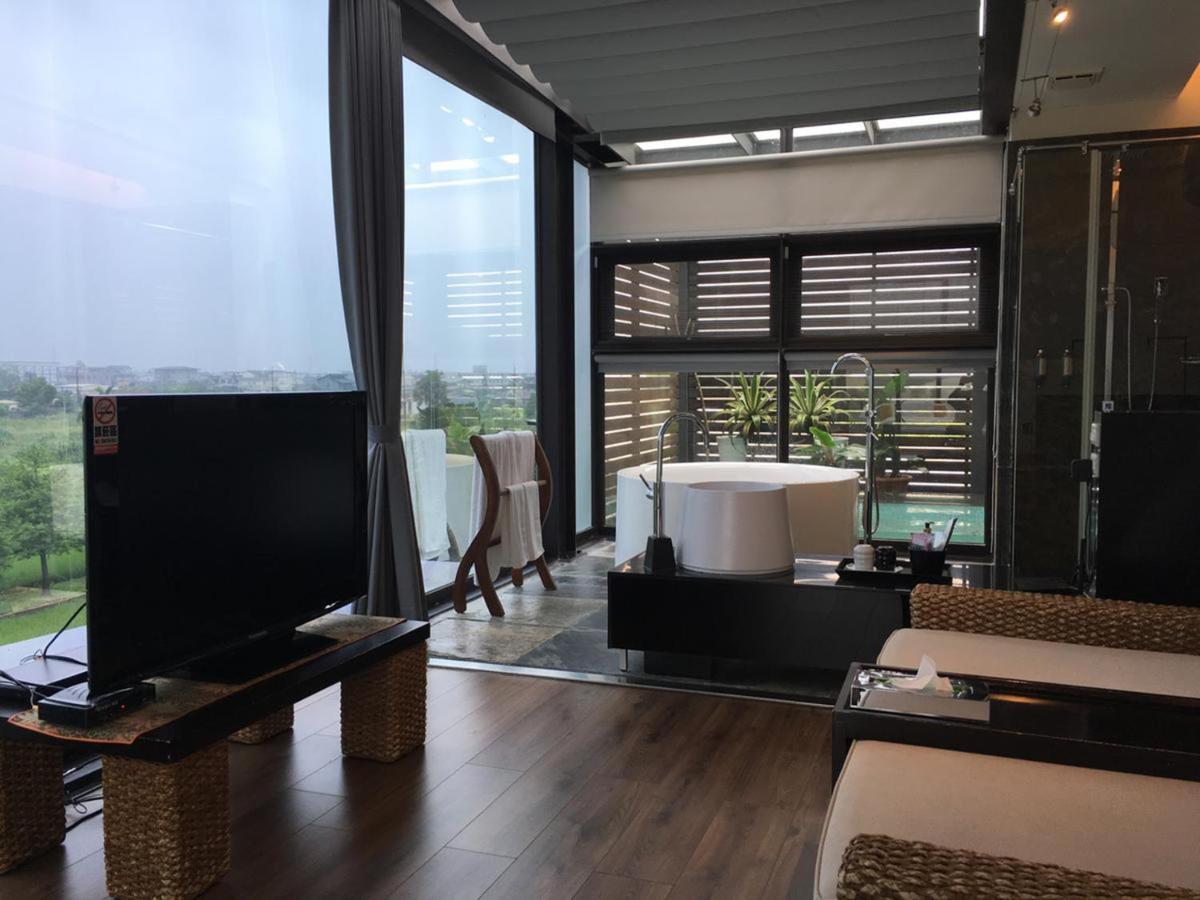 Aqua Star Villa Homestay Dongshan  Buitenkant foto