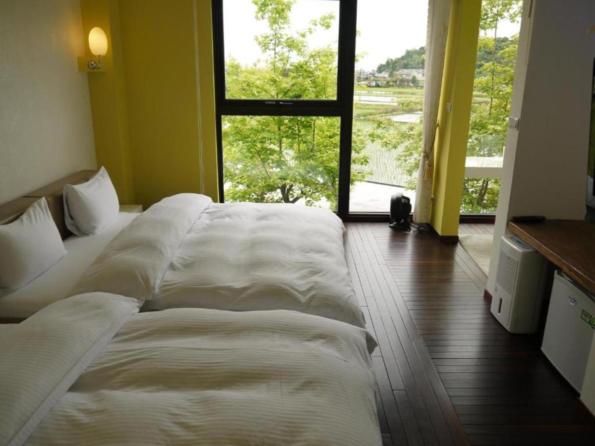 Aqua Star Villa Homestay Dongshan  Buitenkant foto