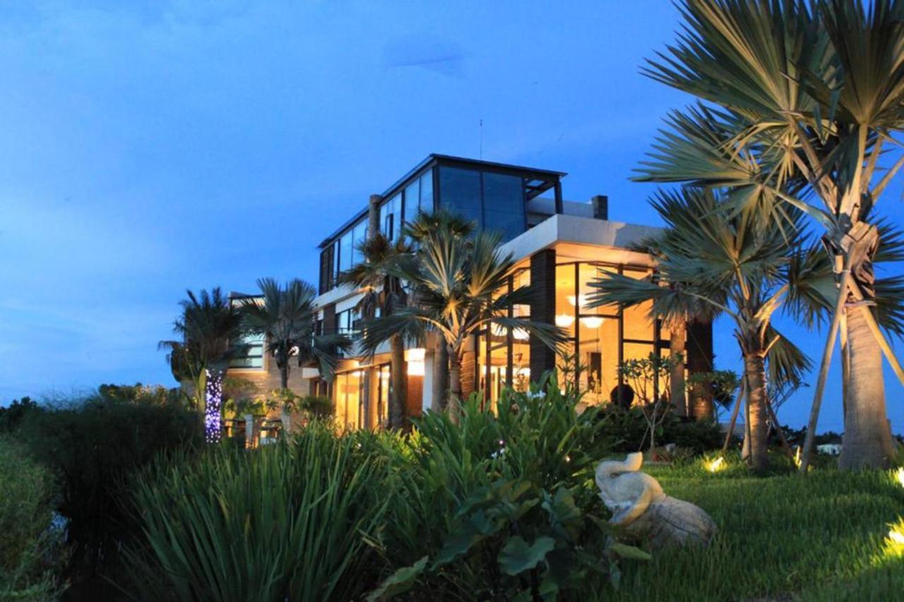 Aqua Star Villa Homestay Dongshan  Buitenkant foto