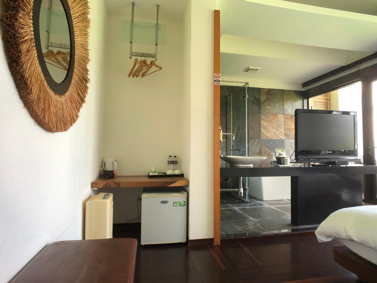 Aqua Star Villa Homestay Dongshan  Buitenkant foto