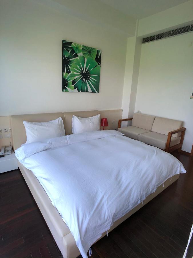 Aqua Star Villa Homestay Dongshan  Buitenkant foto