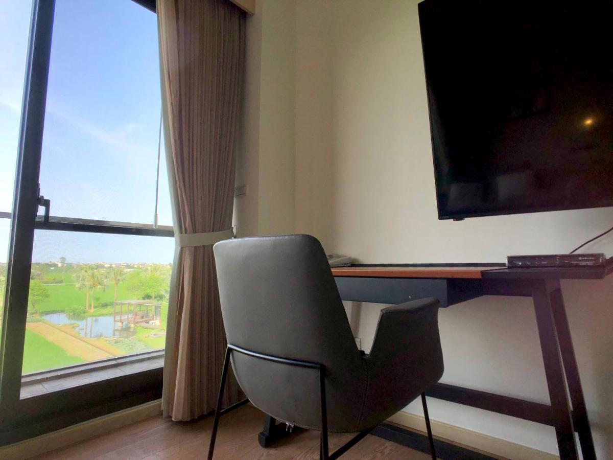 Aqua Star Villa Homestay Dongshan  Buitenkant foto