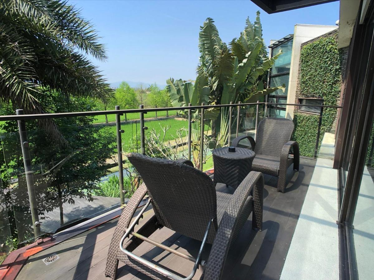 Aqua Star Villa Homestay Dongshan  Buitenkant foto