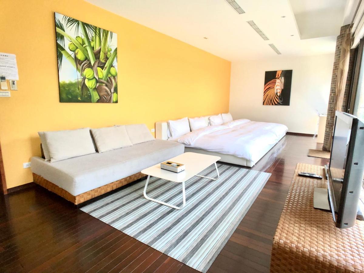 Aqua Star Villa Homestay Dongshan  Buitenkant foto