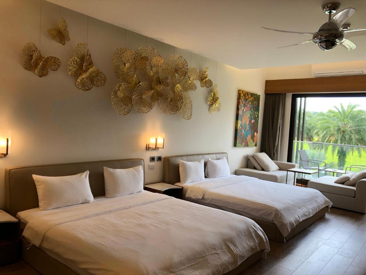 Aqua Star Villa Homestay Dongshan  Buitenkant foto