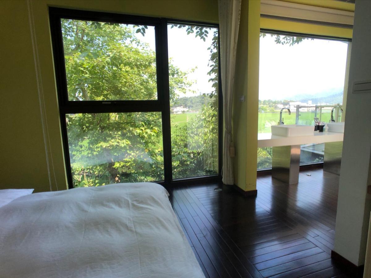 Aqua Star Villa Homestay Dongshan  Buitenkant foto