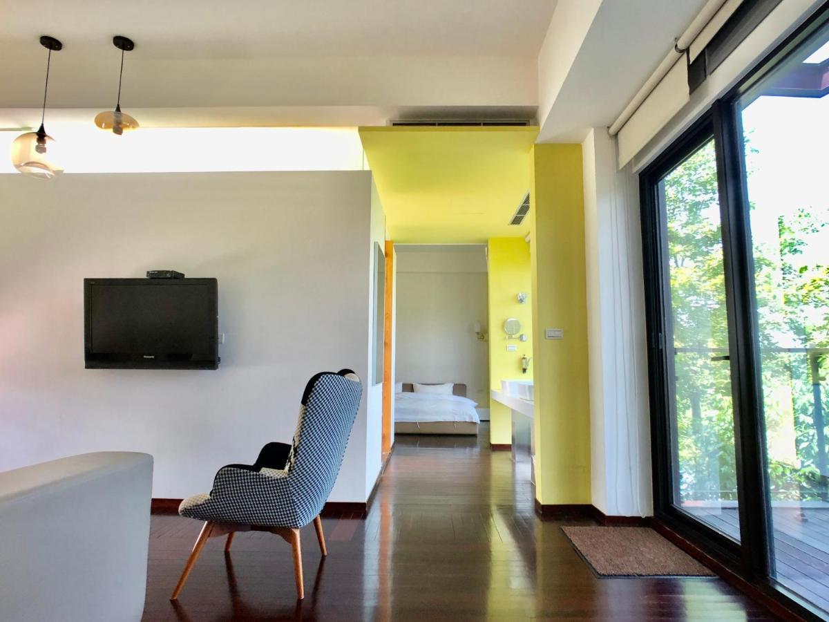 Aqua Star Villa Homestay Dongshan  Buitenkant foto
