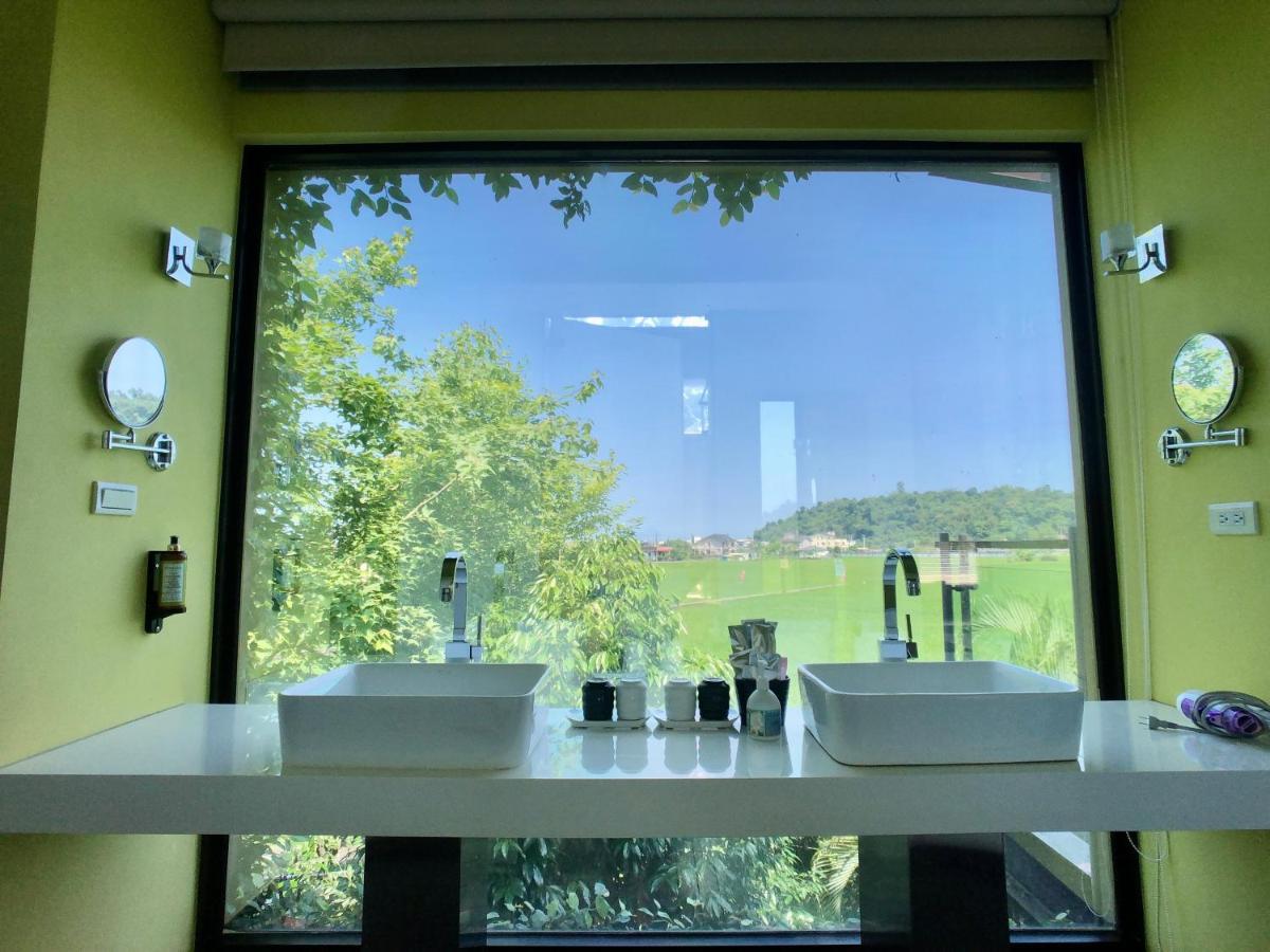 Aqua Star Villa Homestay Dongshan  Buitenkant foto