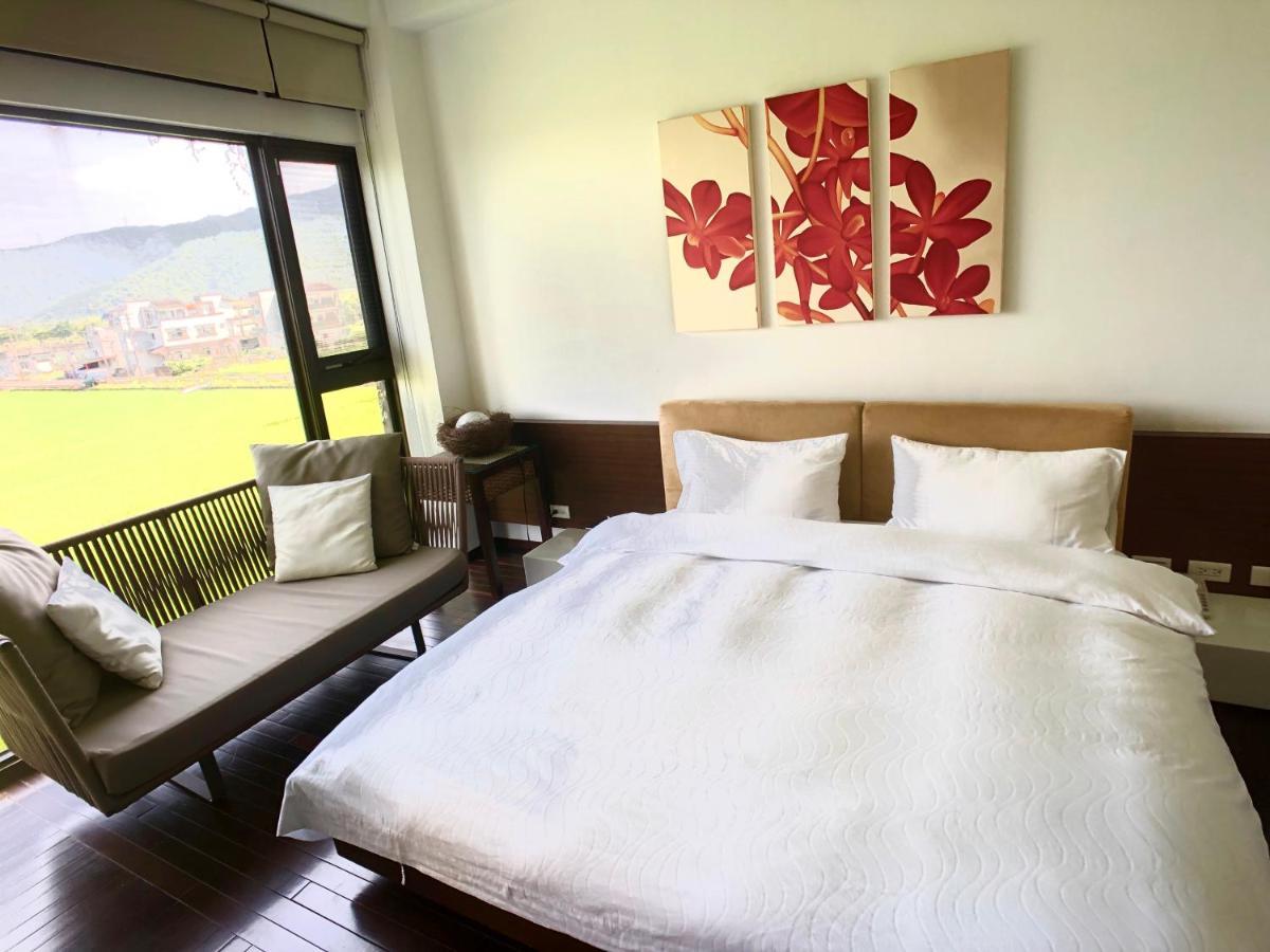 Aqua Star Villa Homestay Dongshan  Buitenkant foto