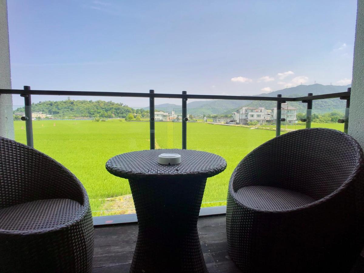 Aqua Star Villa Homestay Dongshan  Buitenkant foto