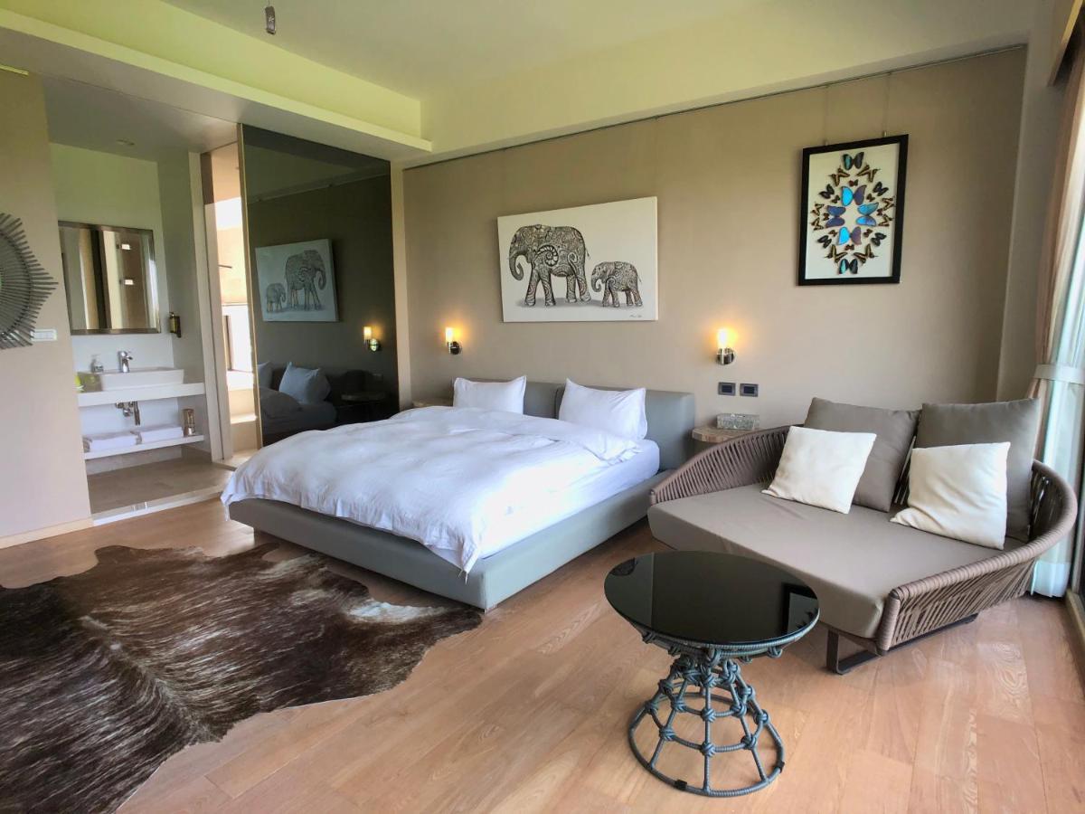 Aqua Star Villa Homestay Dongshan  Buitenkant foto