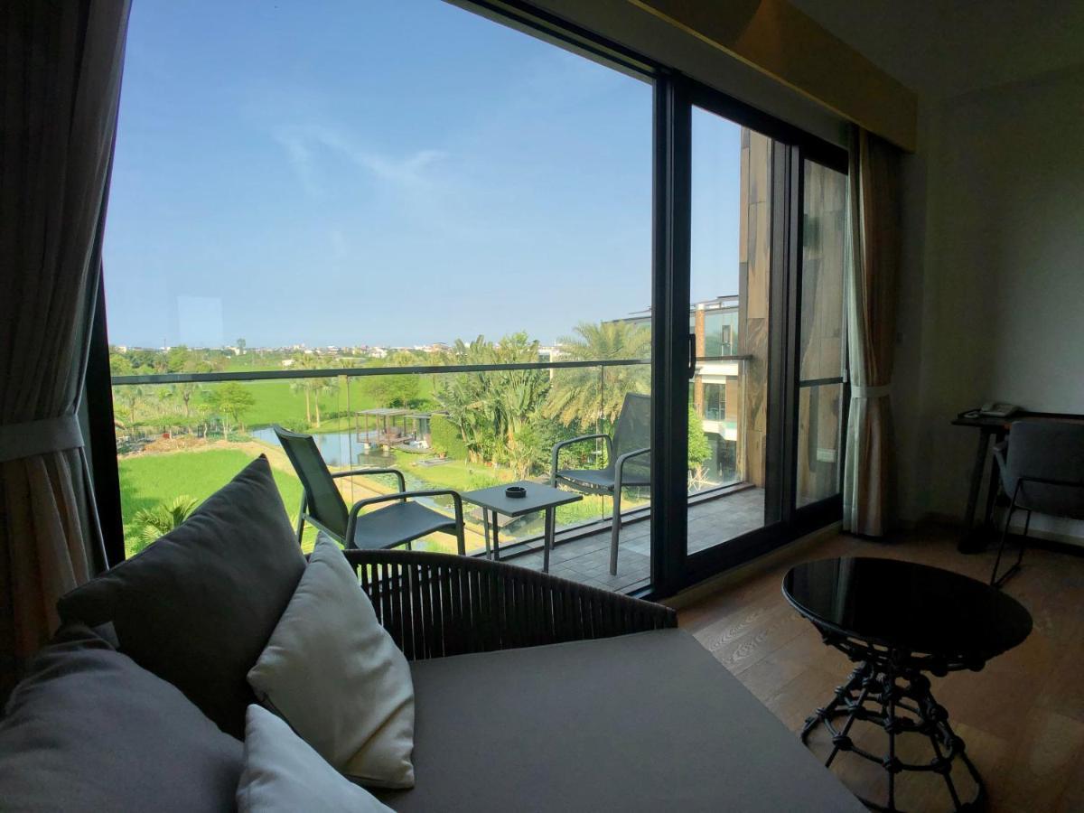 Aqua Star Villa Homestay Dongshan  Buitenkant foto