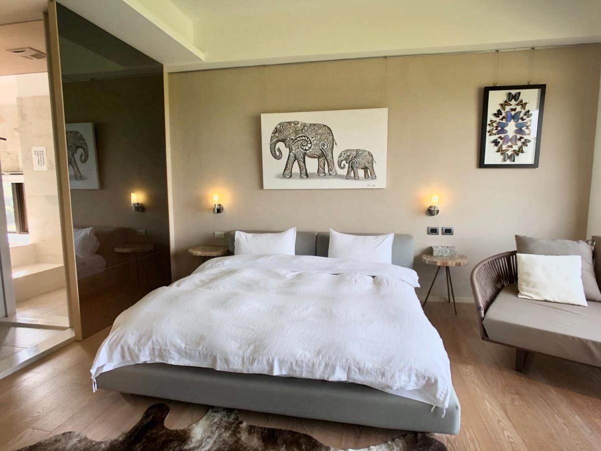 Aqua Star Villa Homestay Dongshan  Buitenkant foto