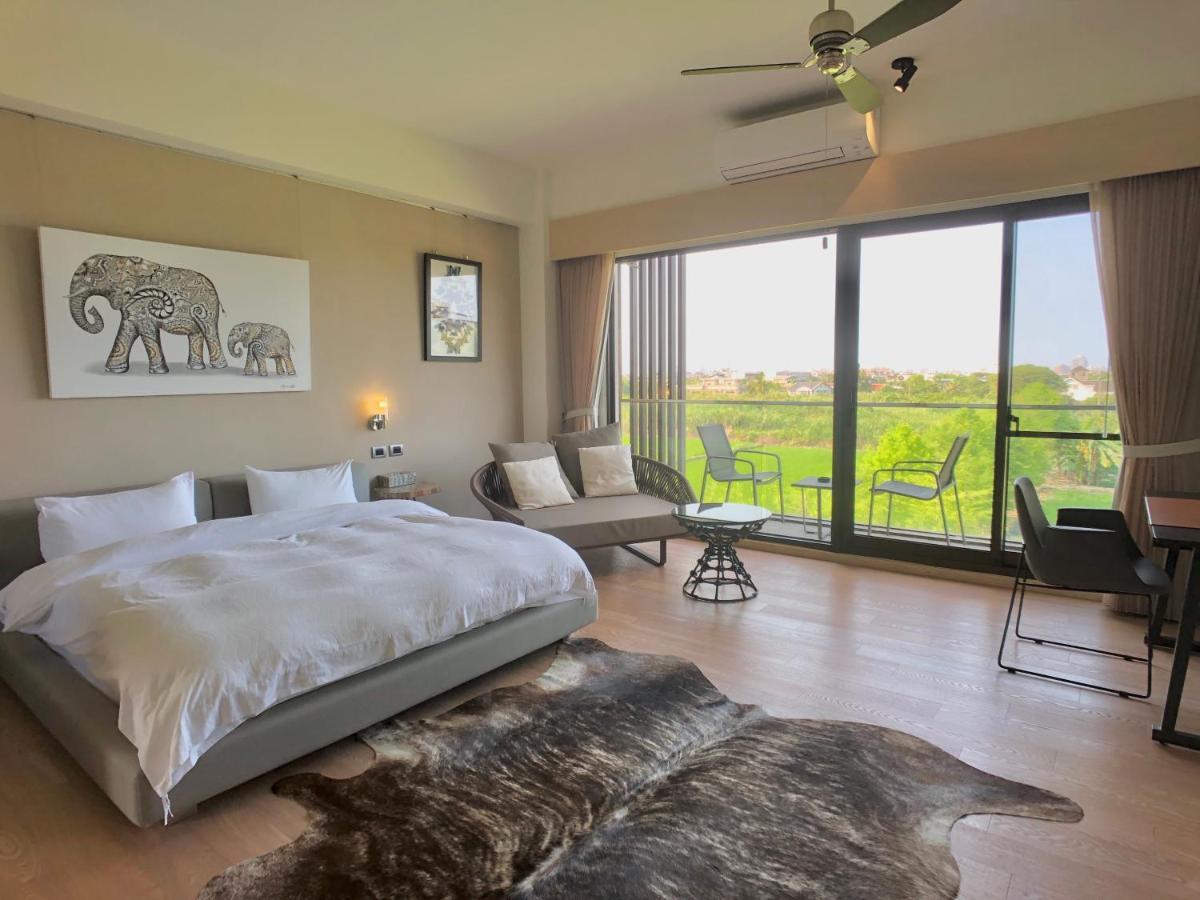 Aqua Star Villa Homestay Dongshan  Buitenkant foto
