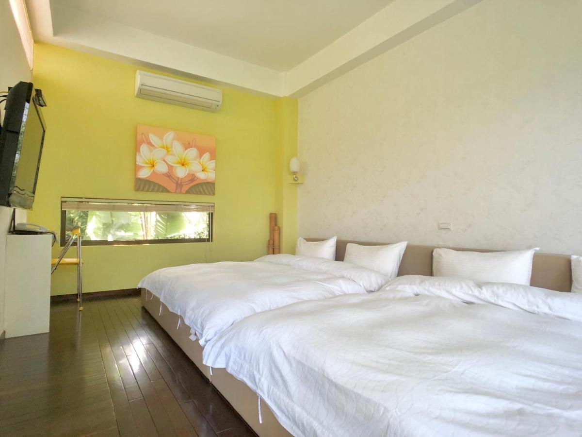 Aqua Star Villa Homestay Dongshan  Buitenkant foto