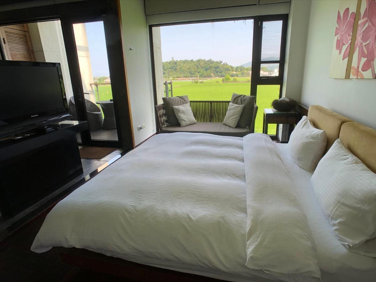 Aqua Star Villa Homestay Dongshan  Buitenkant foto