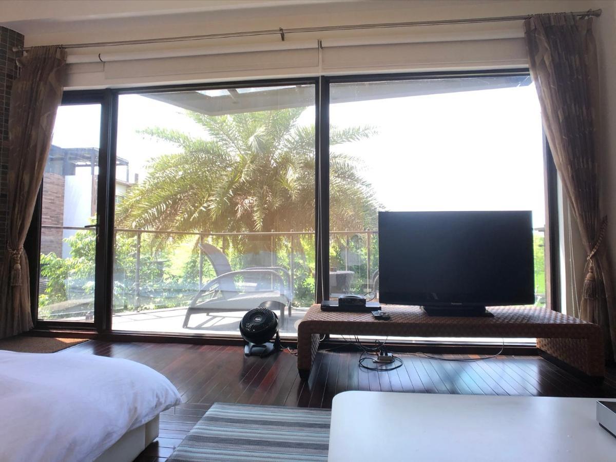 Aqua Star Villa Homestay Dongshan  Buitenkant foto