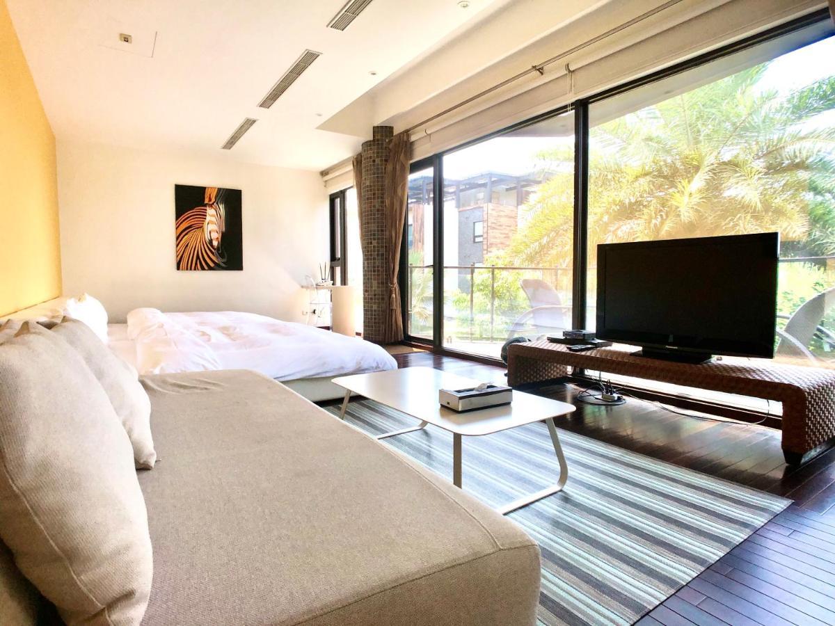 Aqua Star Villa Homestay Dongshan  Buitenkant foto