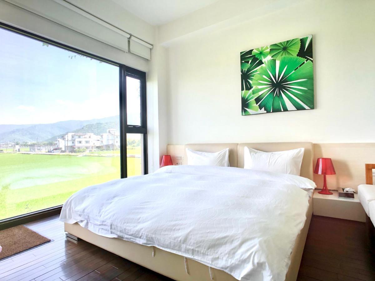 Aqua Star Villa Homestay Dongshan  Buitenkant foto