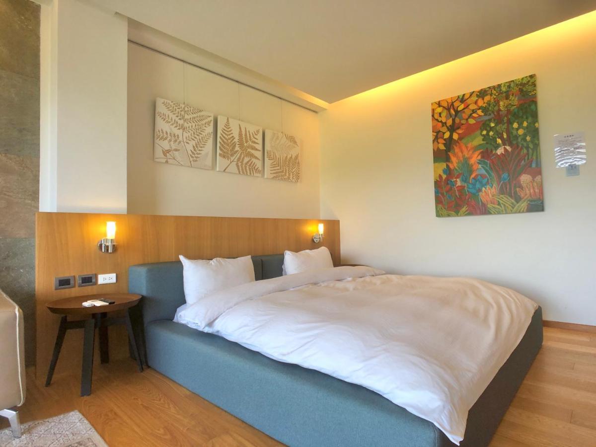 Aqua Star Villa Homestay Dongshan  Buitenkant foto