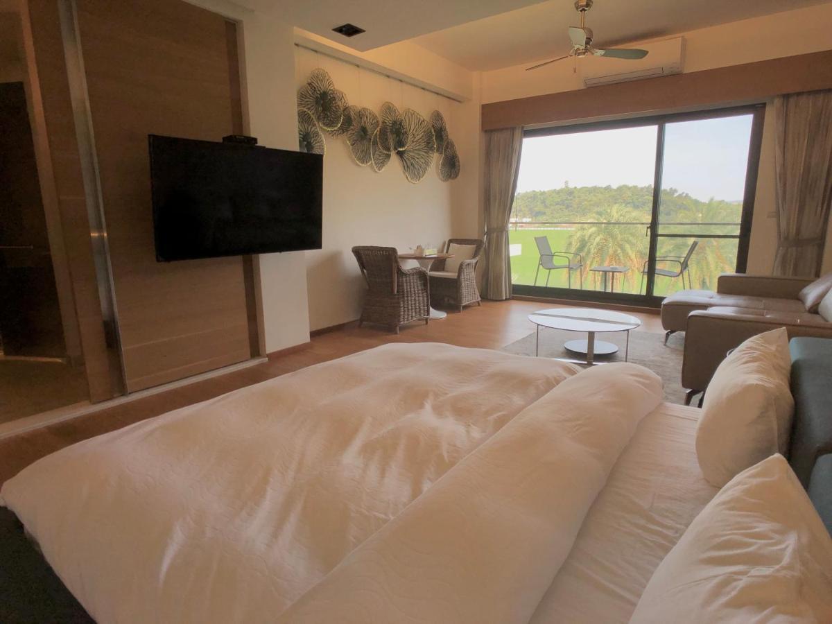 Aqua Star Villa Homestay Dongshan  Buitenkant foto
