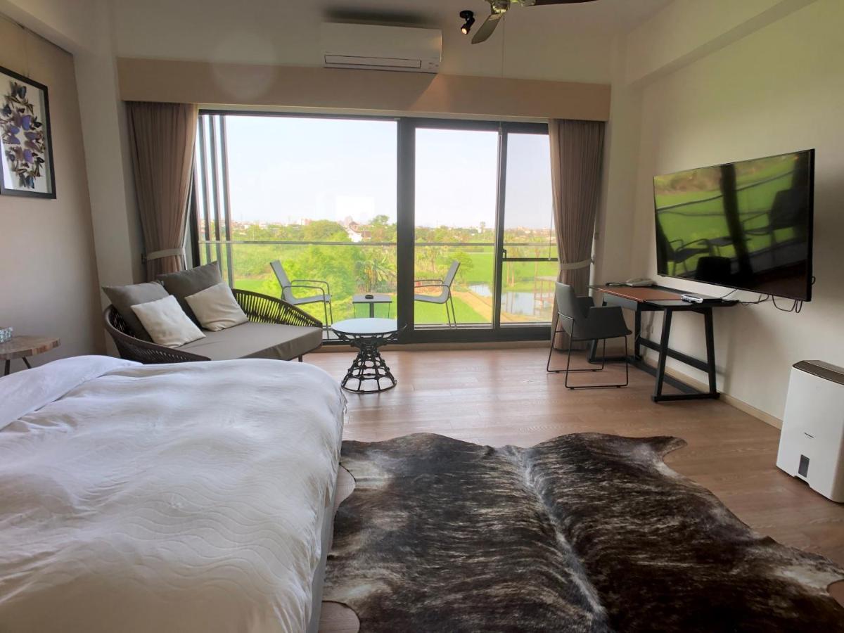Aqua Star Villa Homestay Dongshan  Buitenkant foto