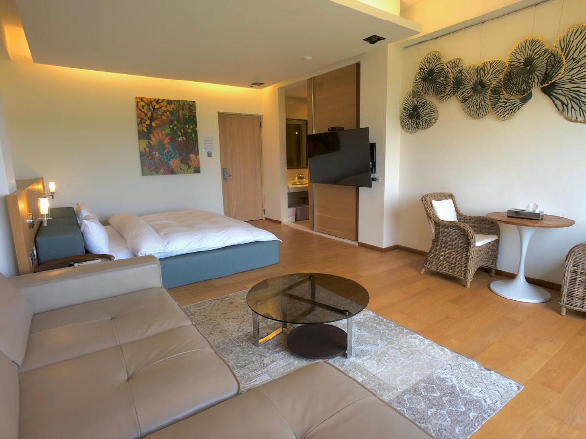 Aqua Star Villa Homestay Dongshan  Buitenkant foto